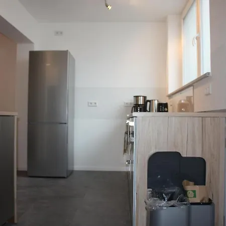 Apartamento City 70 Qm *