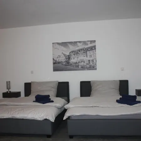 Apartamento City 70 Qm *